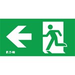 Pictogram noodverlichting Eaton Blessing Pictogram VistraLed ISO B